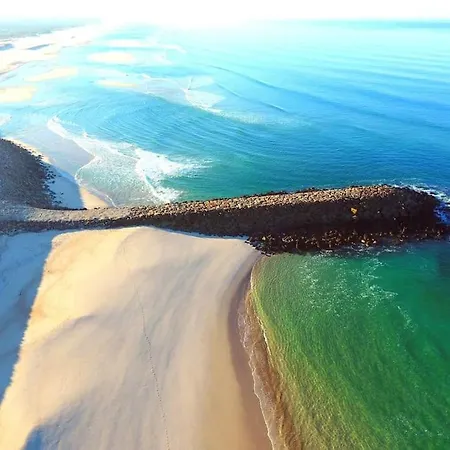Pool And Sea View 50 M Sea * Furadouro