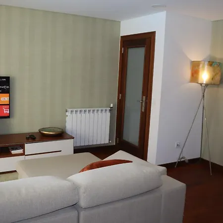 Pool And Sea View 50 M Sea Apartamento Furadouro