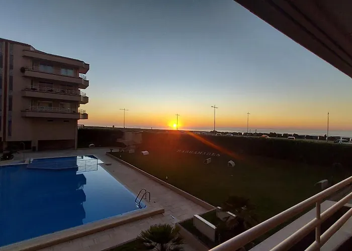 Pool And Sea View 50 M Sea Appartement *
