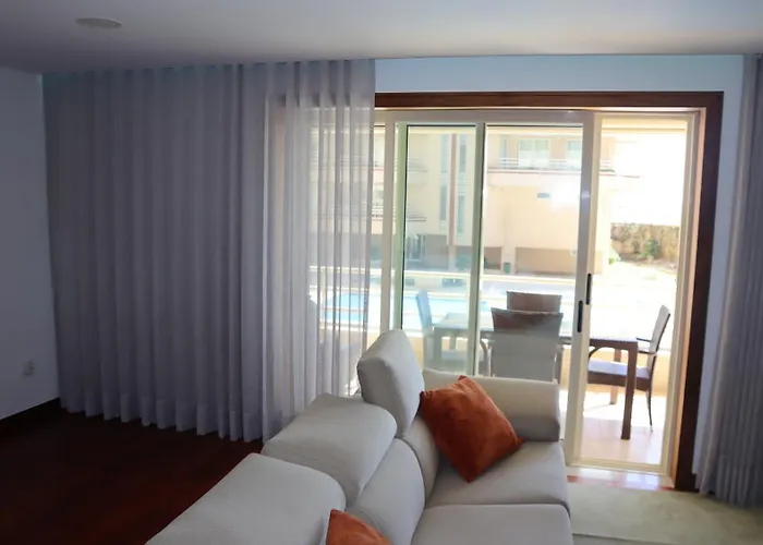 Appartement Pool And Sea View 50 M Sea Furadouro