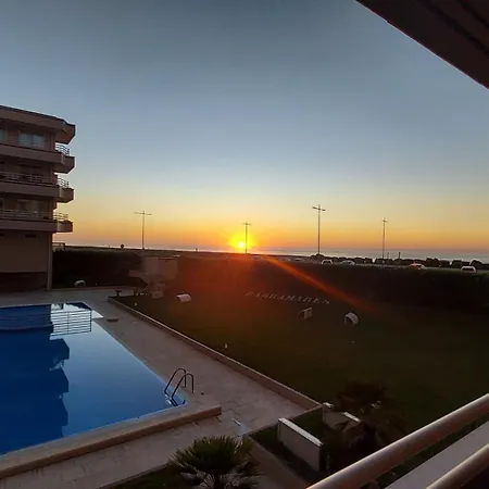 Pool And Sea View 50 M Sea 아파트 *