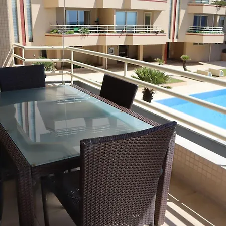 Apartmán Pool And Sea View 50 M Sea Furadouro
