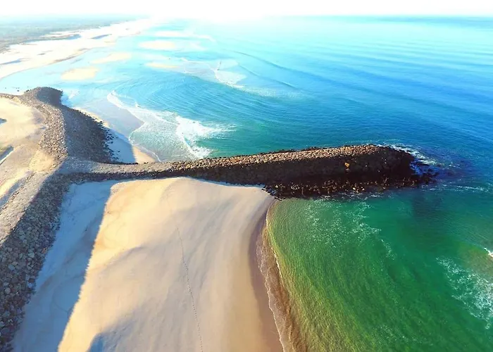 Pool And Sea View 50 M Sea * Furadouro