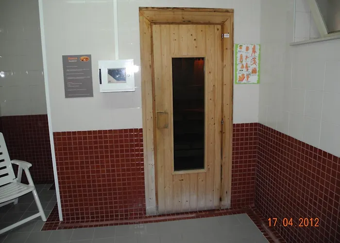 Lejlighed Pool And Sea View 50 M Sea Furadouro