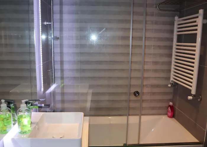 Lejlighed Pool And Sea View 50 M Sea Furadouro