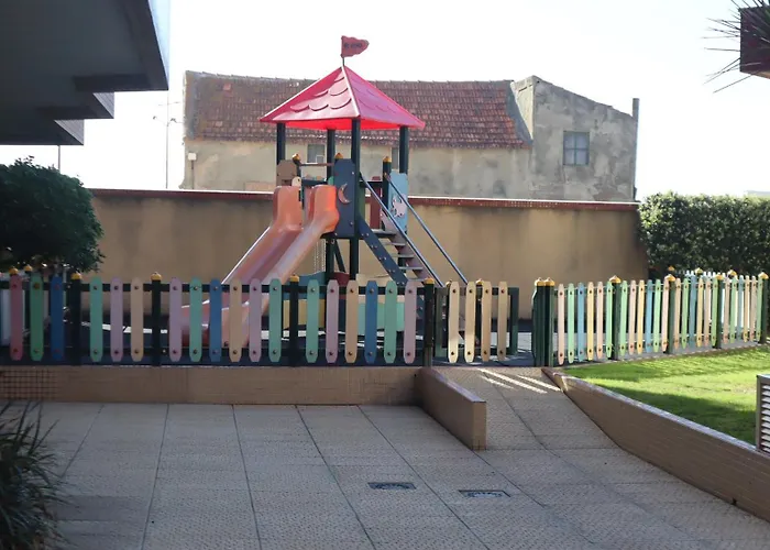 Pool And Sea View 50 M Sea Furadouro