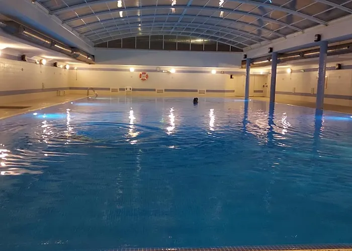 Pool And Sea View 50 M Sea Furadouro